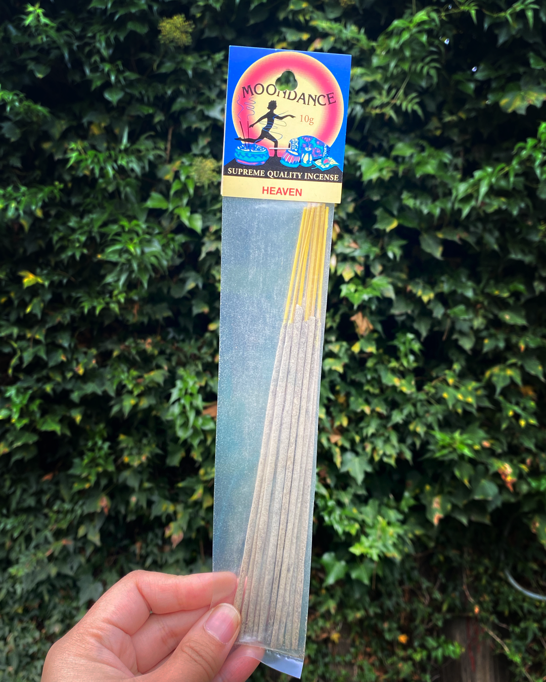 Moondance Incense Sticks: Heaven