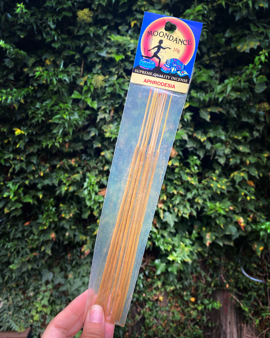 Moondance Incense Sticks: Aphrodesia