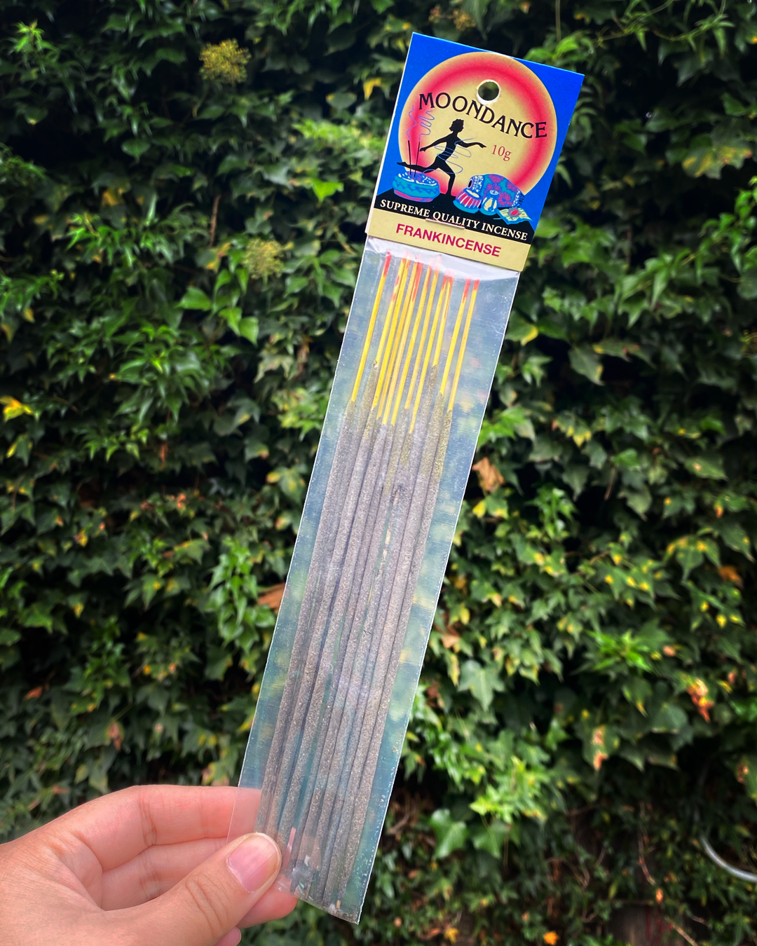 Moondance Incense Sticks: Frankincense