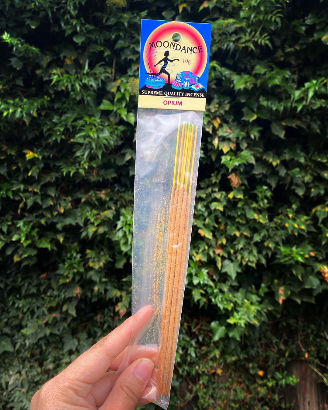 Moondance Incense Sticks: Opium