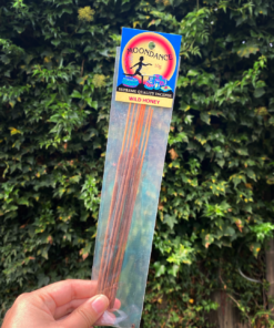 Moondance Incense Sticks: Wild Honey