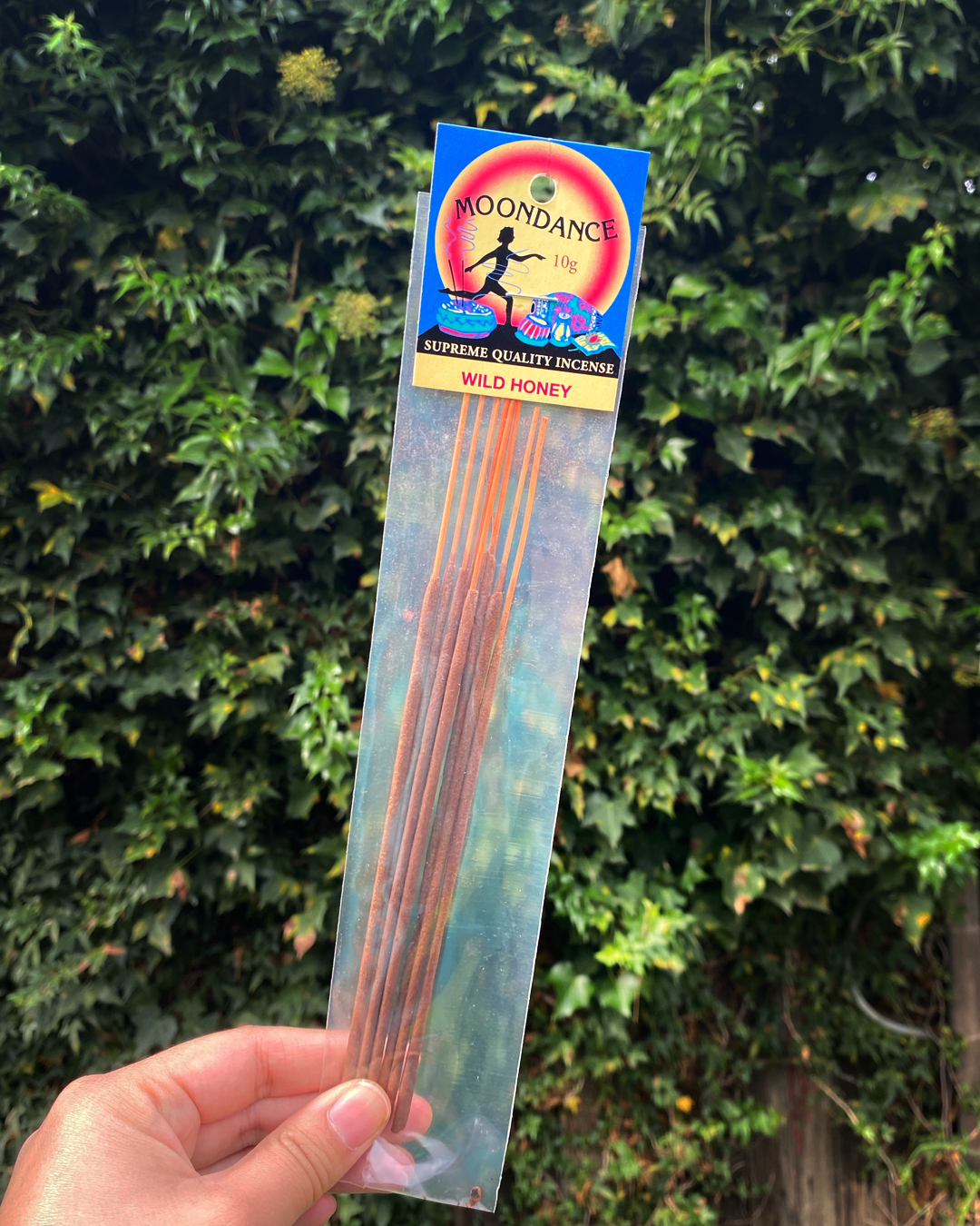 Moondance Incense Sticks: Wild Honey