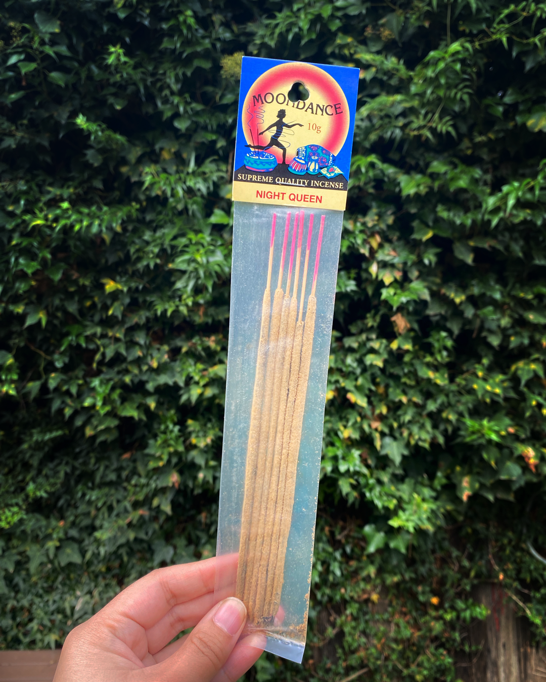 Moondance Incense Sticks: Night Queen