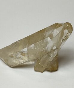 Natural Crystal: Citrine Bridge Crystal (Approx 8x3x2.5cm)