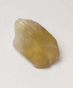 Natural Crystal: Citrine Point (Approx 6x4x2cm)