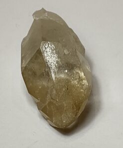 Natural Crystal: Citrine Point 'Record Keeper'(Approx 7x4x3.5cm)