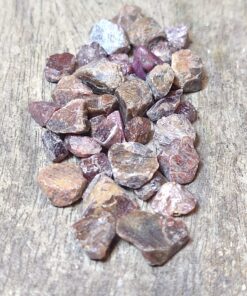Natural Crystals: Ruby Specimens