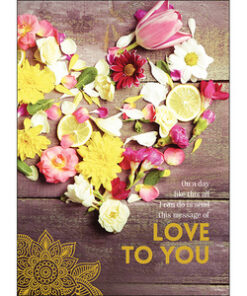 Greeting Card: On a Day Like This