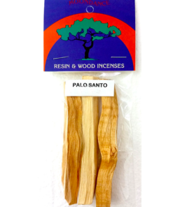 Palo Santo: Pack of 3 Sticks