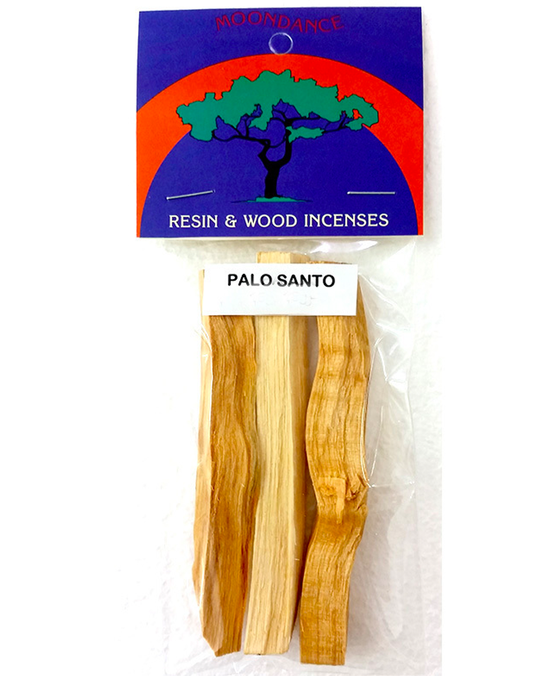 Palo Santo: Pack of 3 Sticks