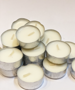Tealight Candles: 4.5hr Paraffin Wax (10 pack)