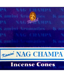 Kamini Incense Dhoop Cones: Nag Champa