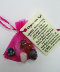 Depression Crystal Kit