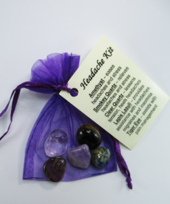 Headache Crystal Kit