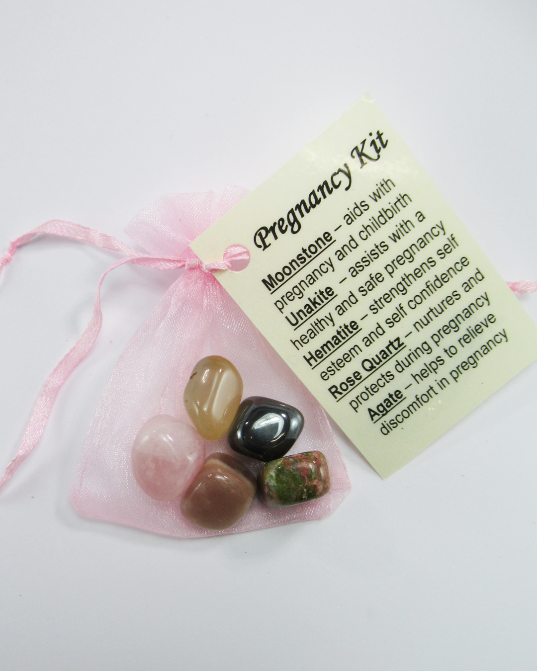 Pregnancy Crystal Kit