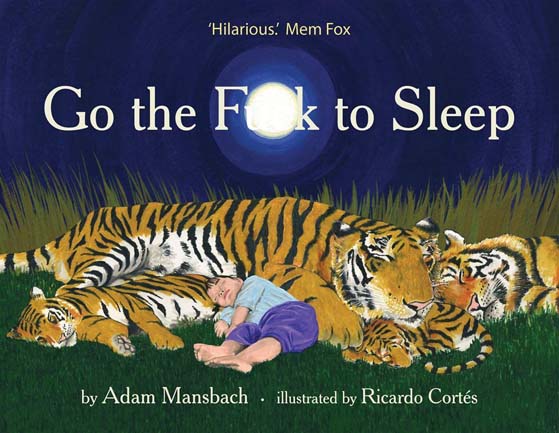 Go the F**k to sleep