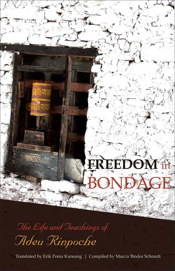 Freedom In Bondage