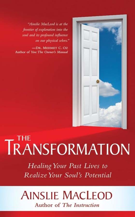 The Transformation by Ainslie Macleod