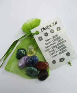 Chakra Crystal Kit