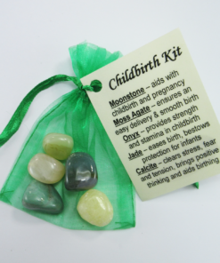 Childbirth Crystal Kit