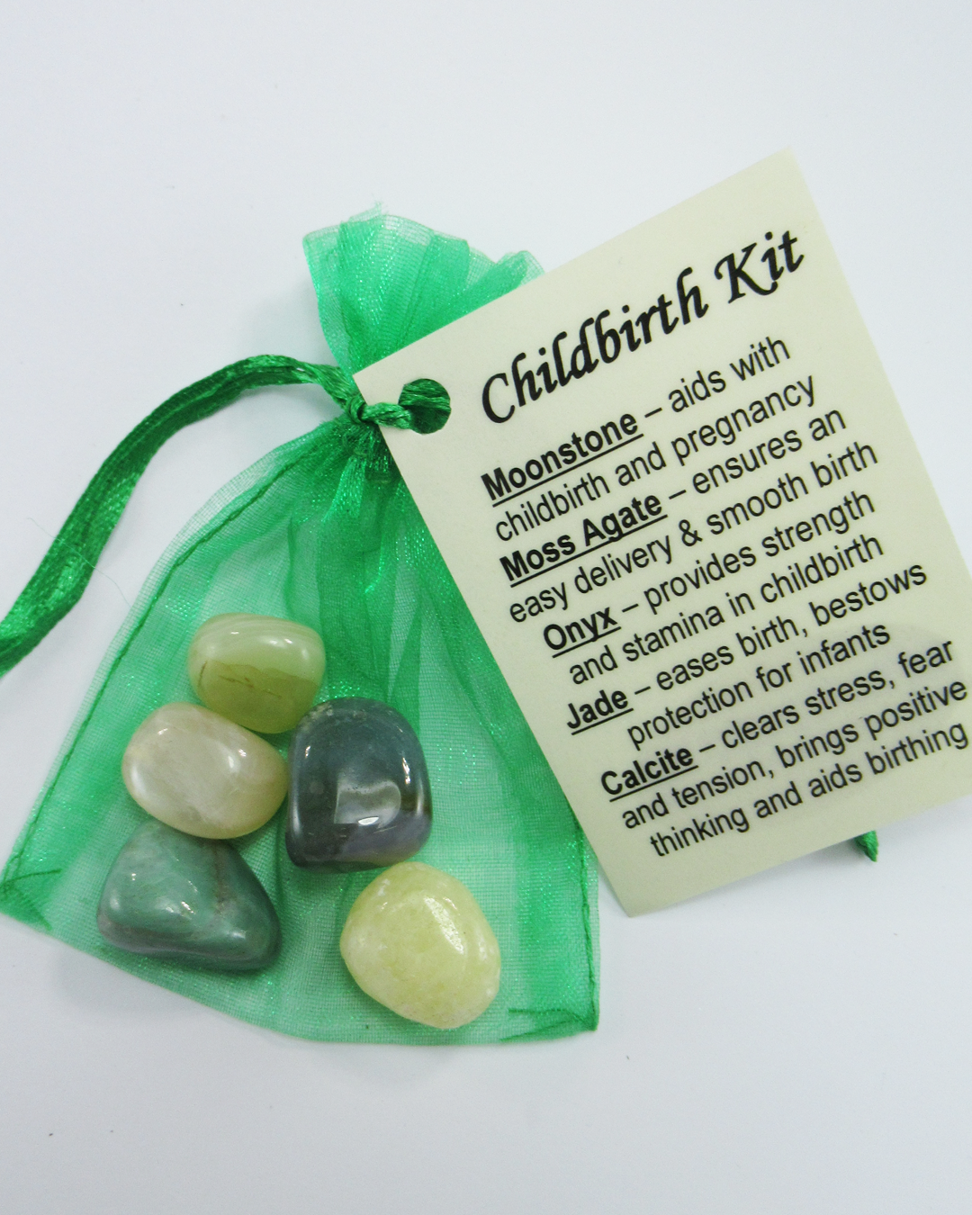 Childbirth Crystal Kit