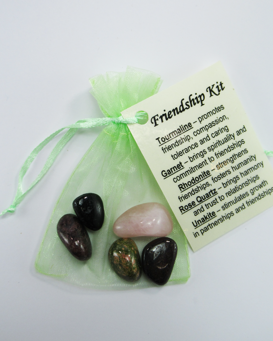 Friendship Crystal Kit