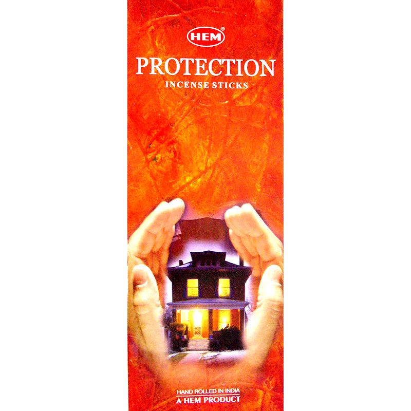 Incense Sticks: HEM Protection