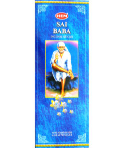 Incense Sticks: HEM Sai Baba