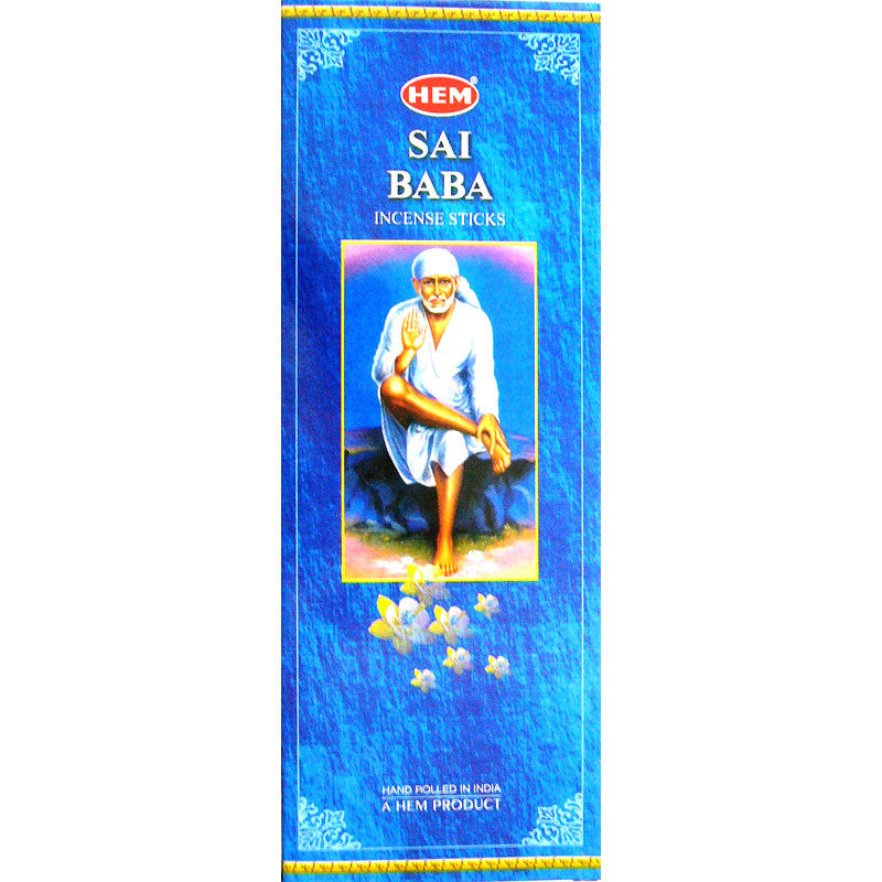 Incense Sticks: HEM Sai Baba