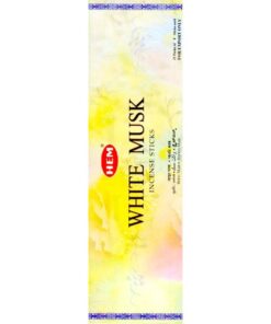 Incense Sticks: HEM White Musk