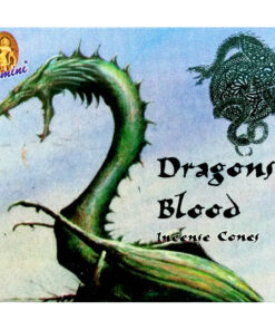 Kamini Incense Dhoop Cones: Dragon's Blood