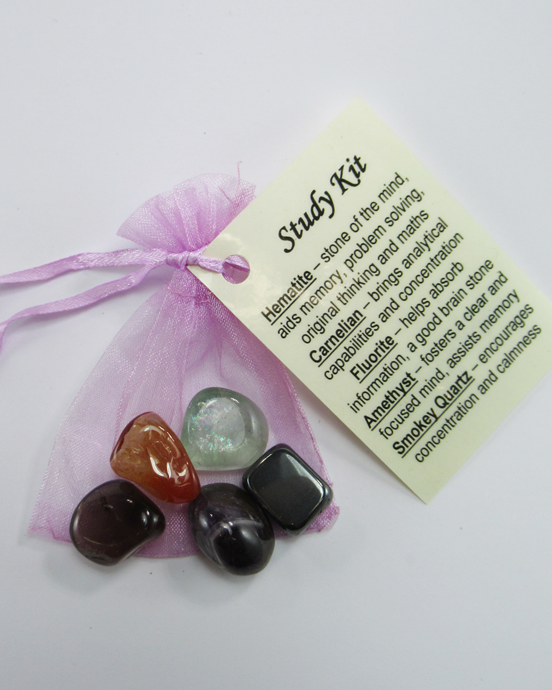 Study Crystal Kit