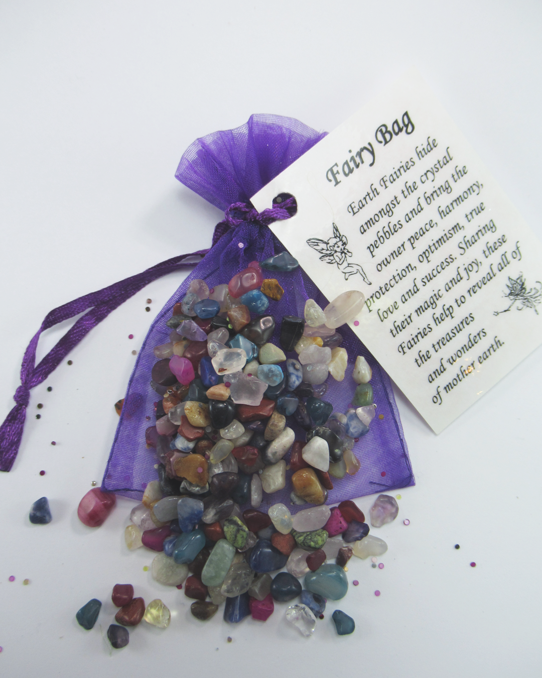 Fairy Crystal Kit