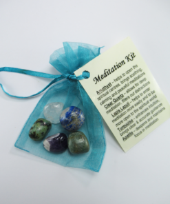 Meditation Crystal Kit
