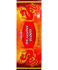 Incense Sticks: HEM Dragon's Blood