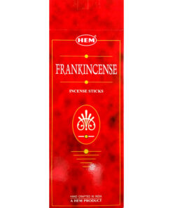 Incense Sticks: HEM Frankincense