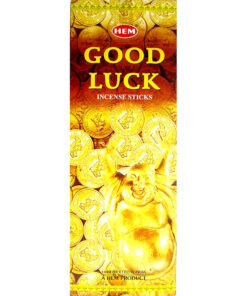 Incense Sticks: HEM Good Luck