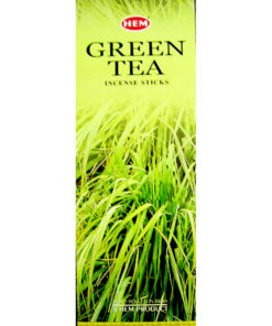 Incense Sticks: HEM Green Tea