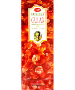 Incense Sticks: HEM Gulab