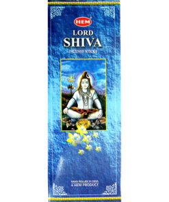 Incense Sticks: HEM Lord Shiva