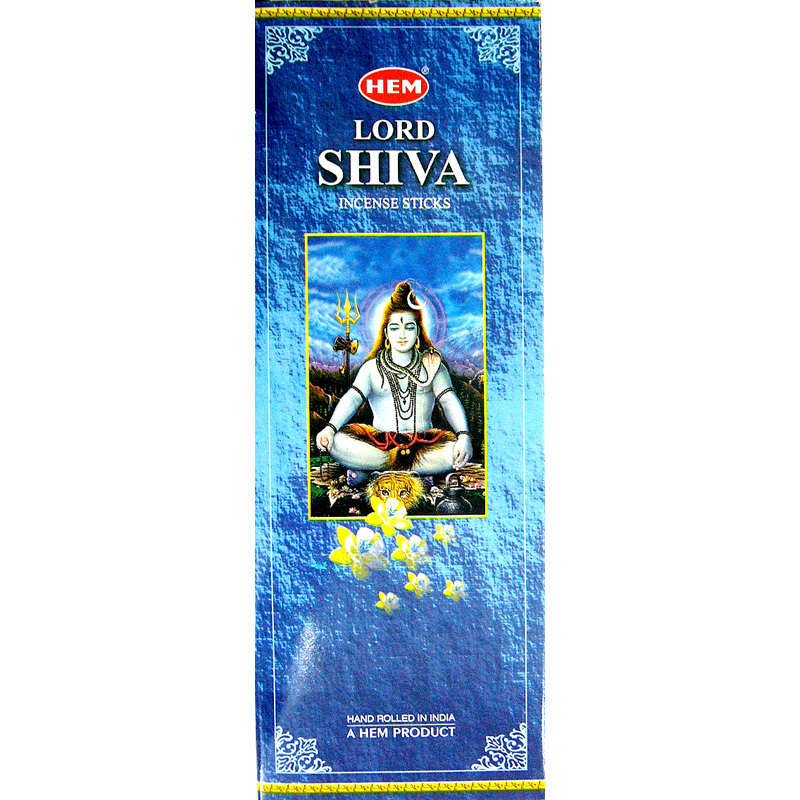 Incense Sticks: HEM Lord Shiva