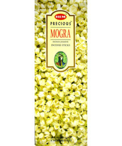 Incense Sticks: HEM Mogra