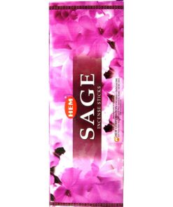 Incense Sticks: HEM Sage