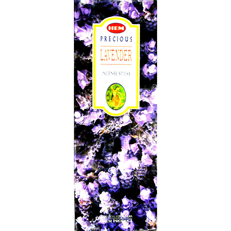 Incense Sticks: HEM Precious Lavender