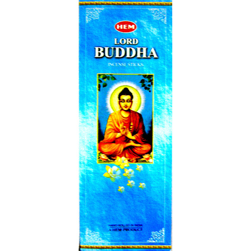 Incense Sticks: HEM Lord Buddha