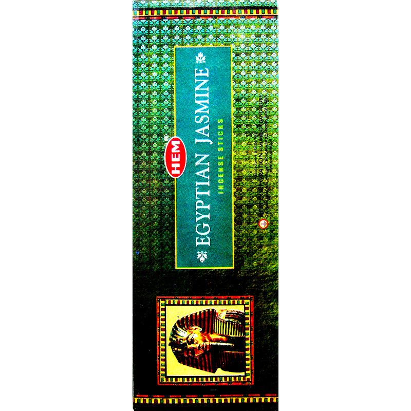 Incense Sticks: HEM Egyptian Jasmine