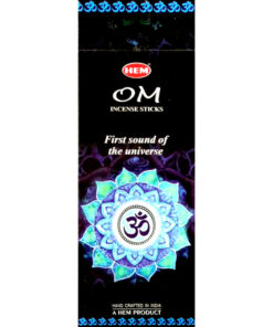 Incense Sticks: HEM Om