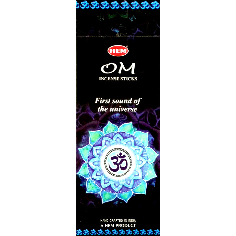 Incense Sticks: HEM Om