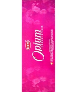 Incense Sticks: HEM Opium