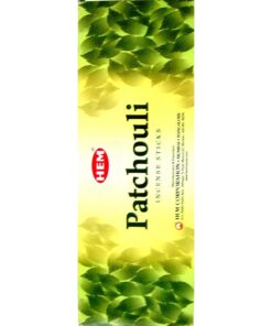 Incense Sticks: HEM Patchouli